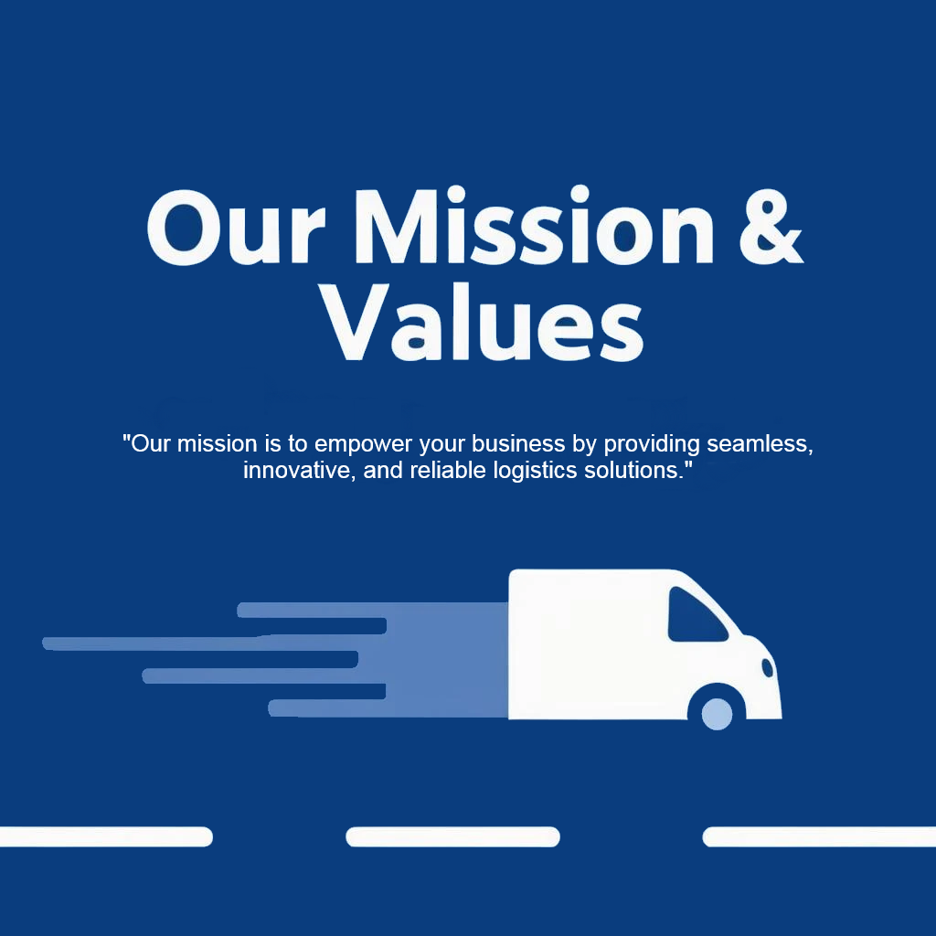 Our Mission and Values